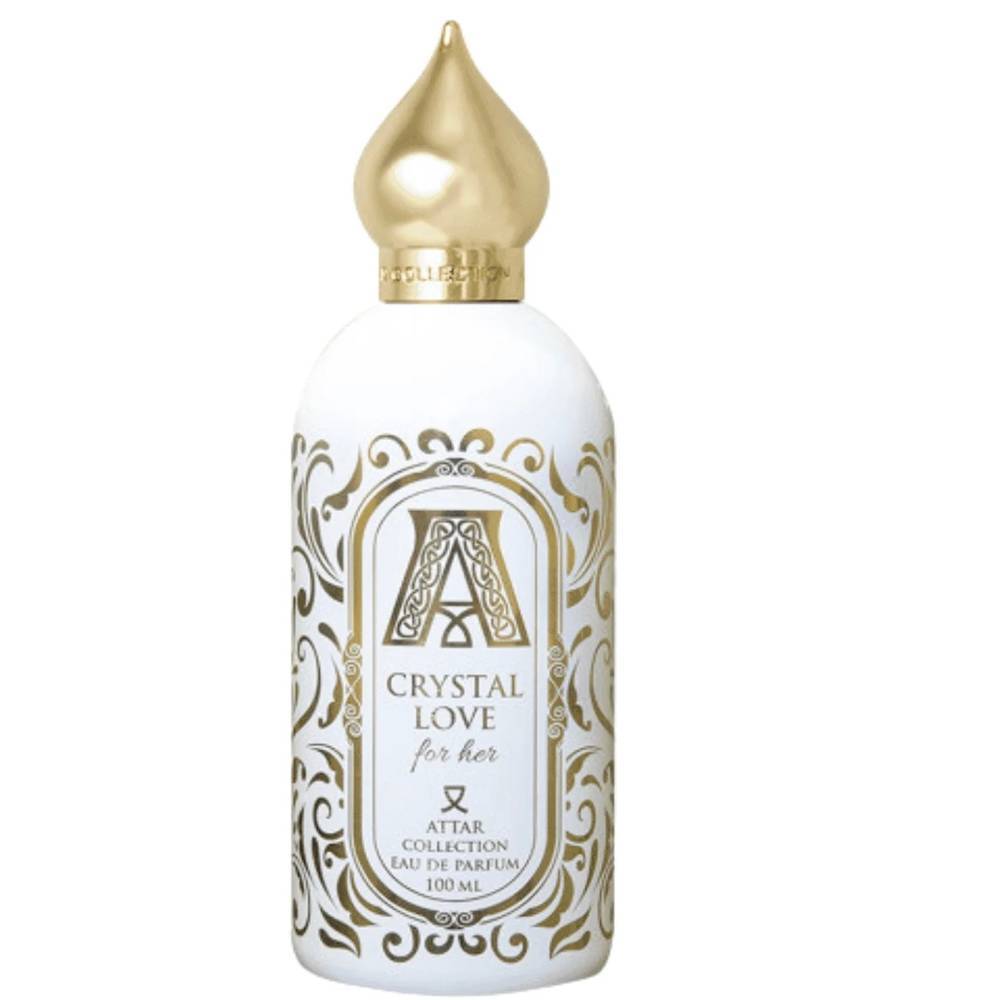 Crystal Love by Attar Collection Eau de Parfum 100 ml | UAE
