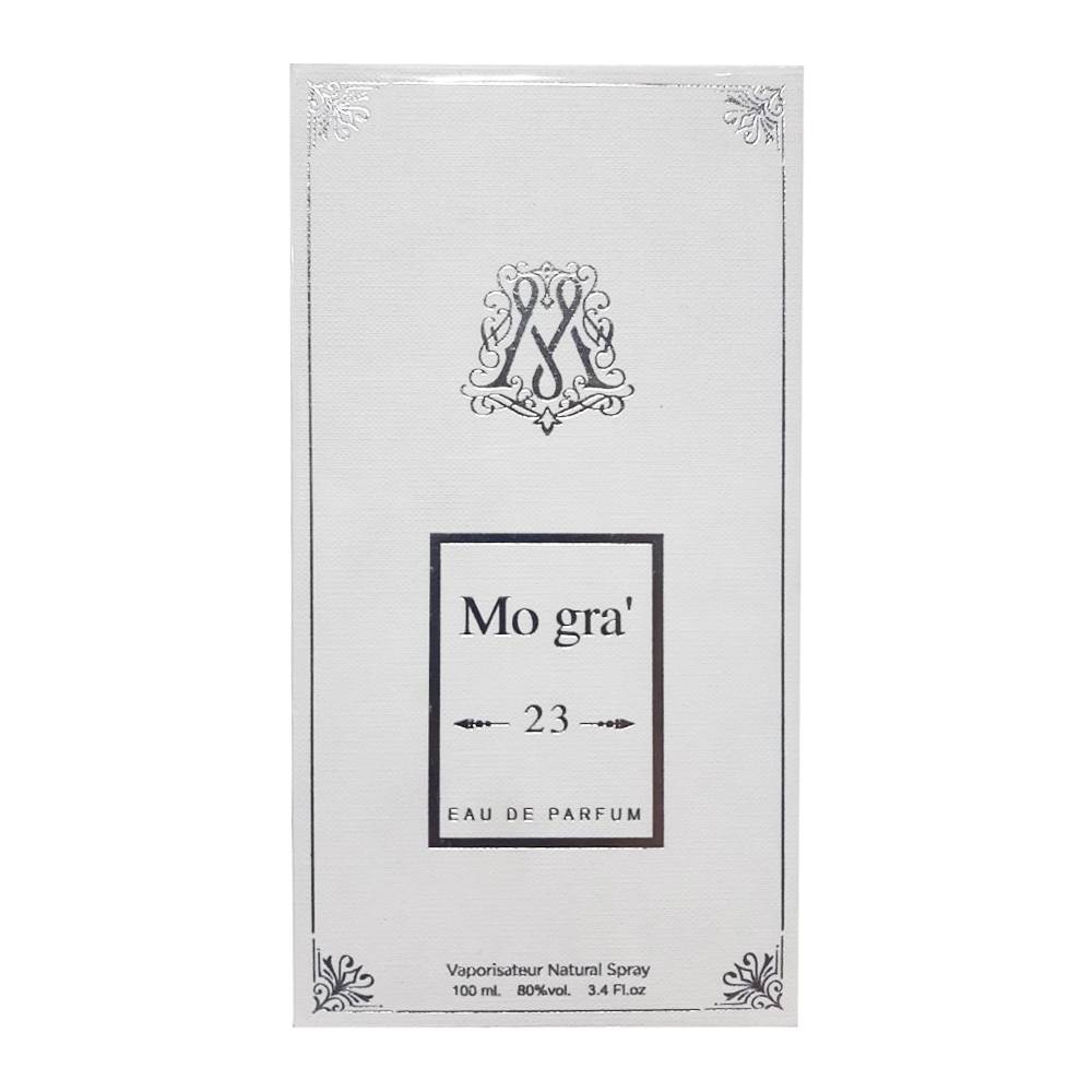 Mogrra' 23 by Mogrra Eau de Parfum 100 ml | UAE
