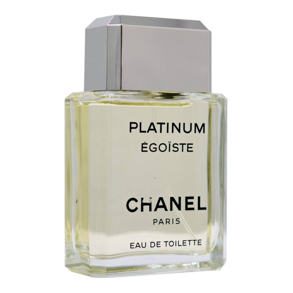 Egoiste Platinum by Chanel Eau de Toilette 50 ml | UAE