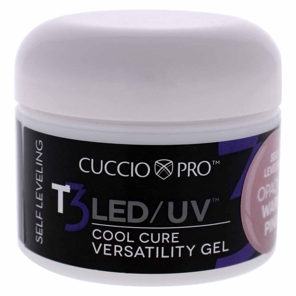 T3 Cool Cure Versatility Self Leveling Opaque Warm Pink N…