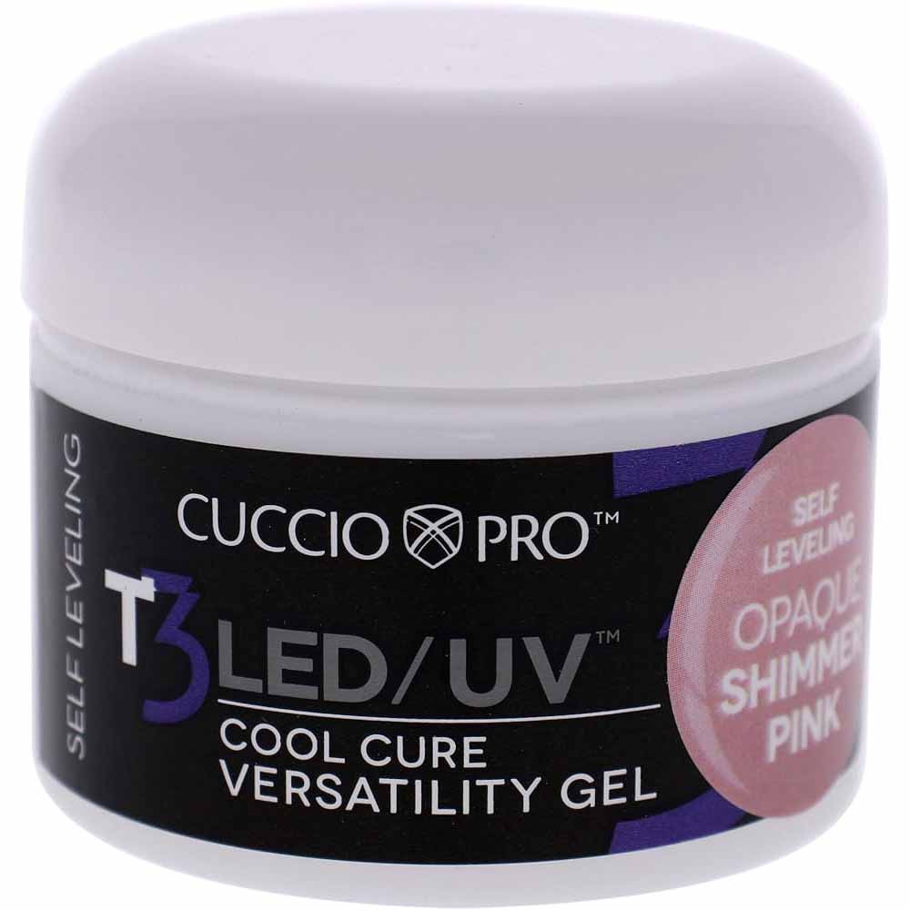 T3 Cool Cure Versatility Self Leveling Opaque Shimmer Pin…