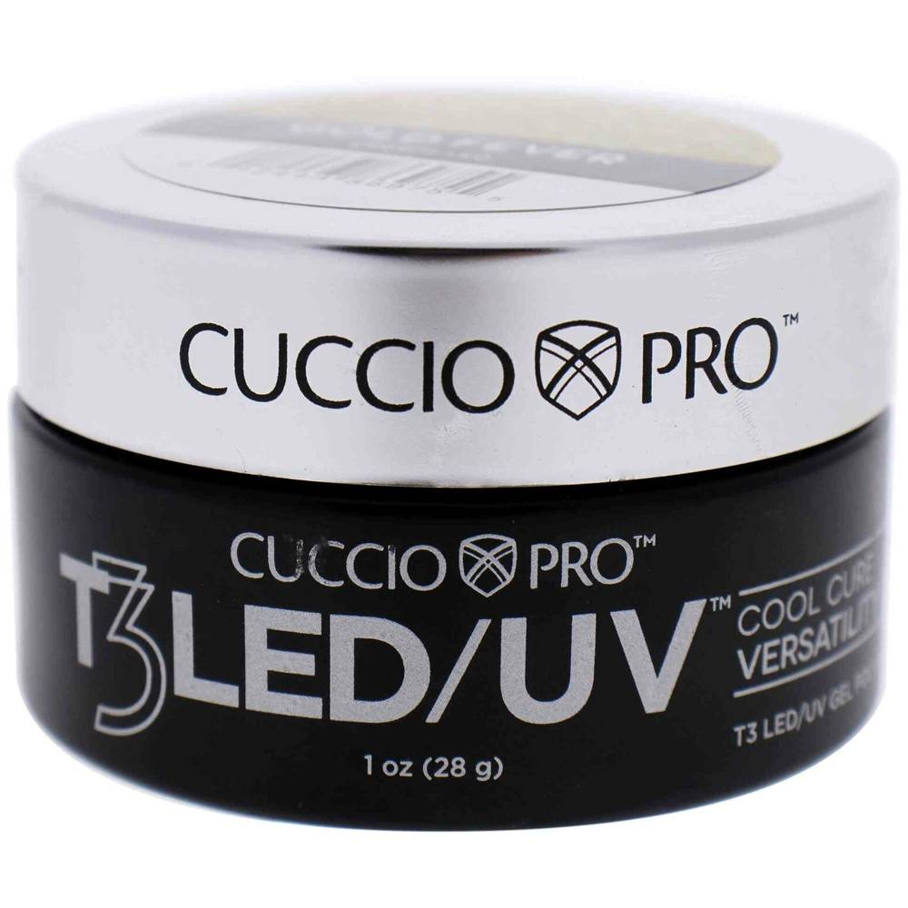 T3 Cool Cure Versatility Gold Fever Nail Gel by Cuccio Pr…