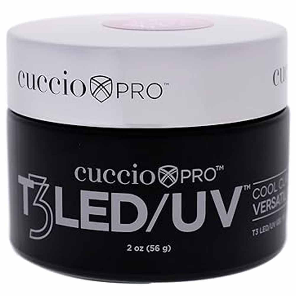 T3 Cool Cure Versatility Controlled Leveling Opaque Nude…