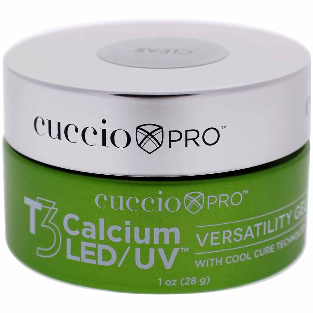 T3 Calcium Versatility Self Leveling Pink Nail Gel