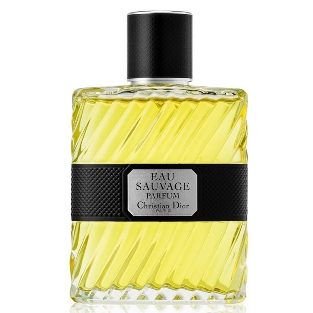Eau Sauvage by Christian Dior Parfum 100 ml | UAE
