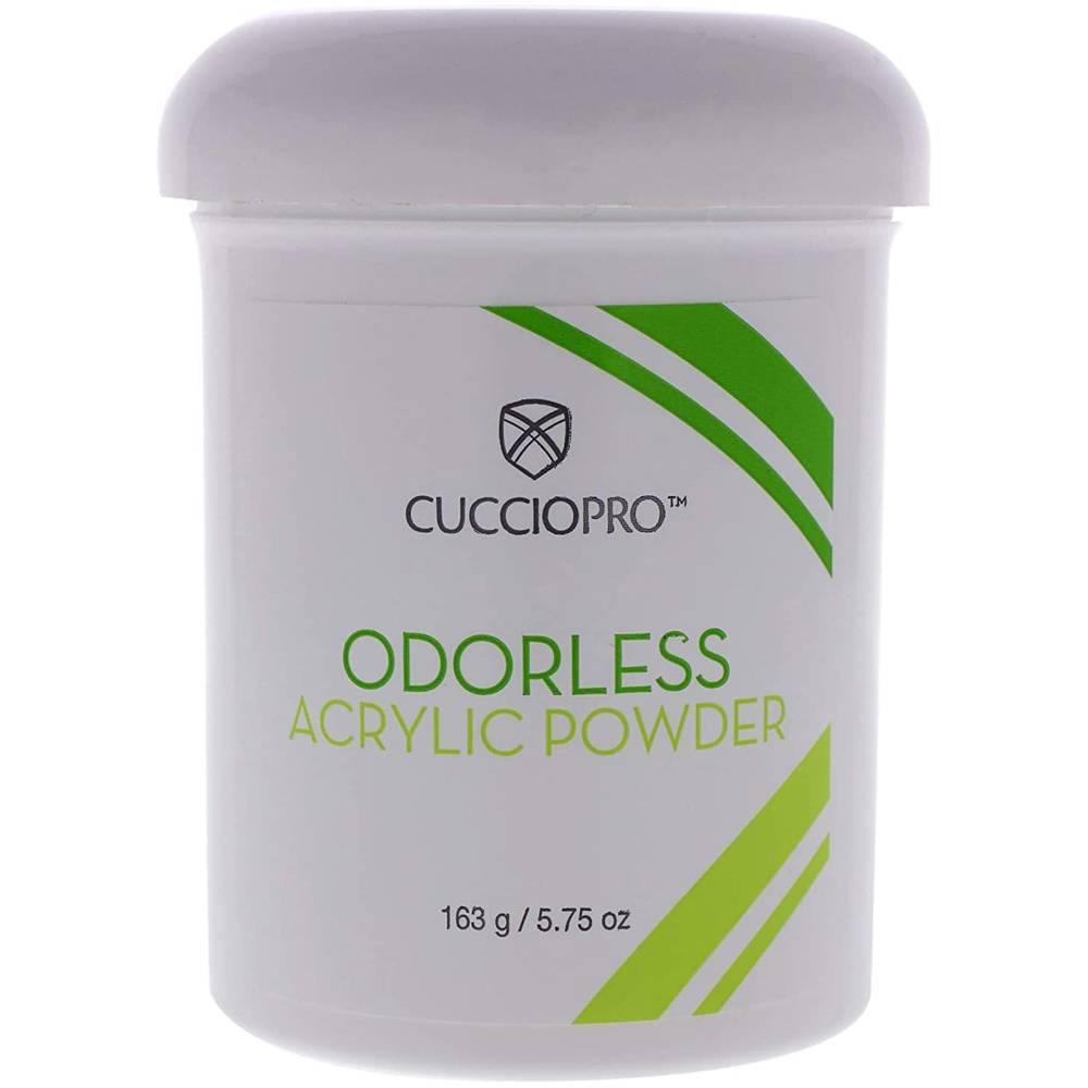 Odorless Pink Acrylic Powder by Cuccio Pro 5.75 oz | UAE