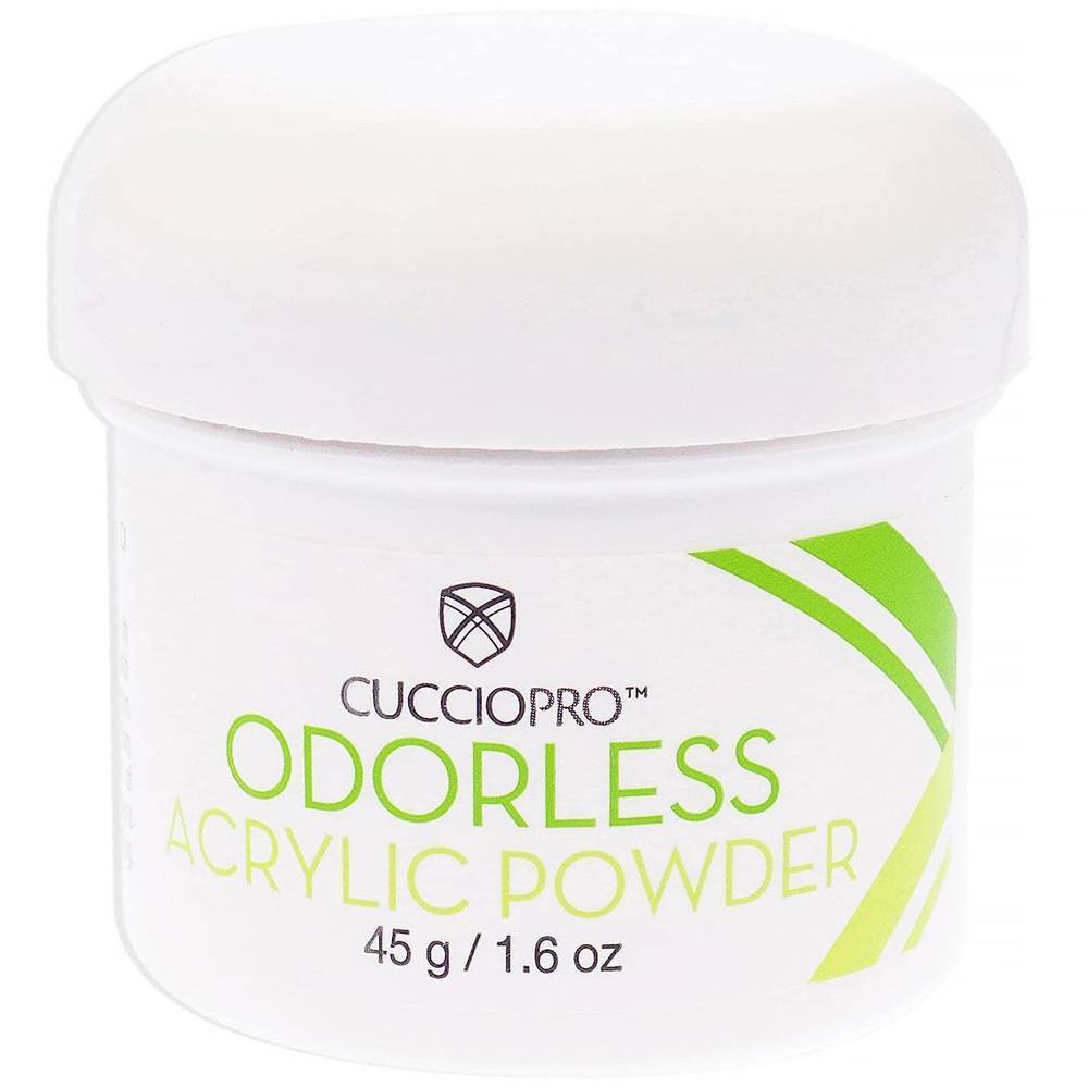 Odorles Super White Acrylic Powder