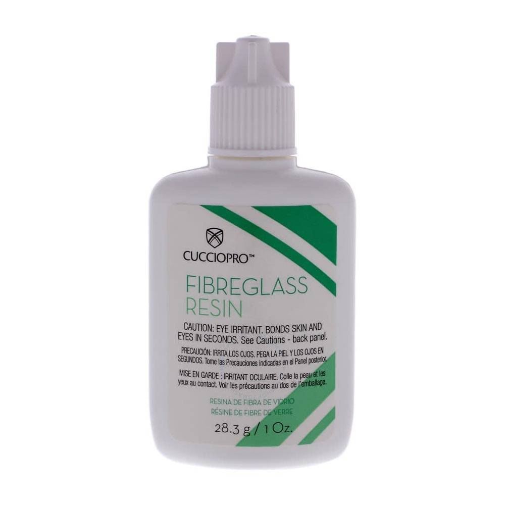 Fibreglass Nails Resin by Cuccio Pro 1 oz | UAE