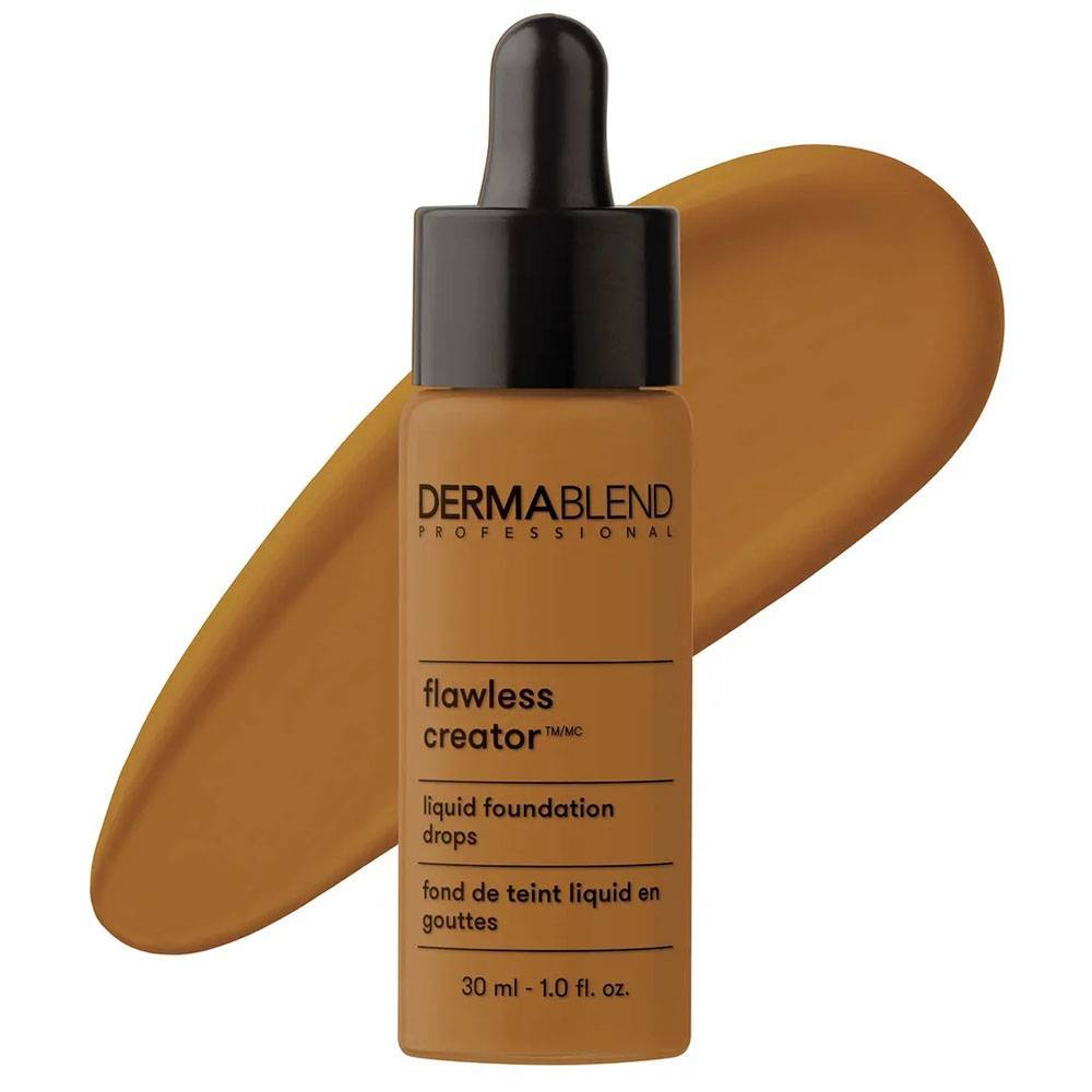 Flawless Creator Multi Use 72n Liquid Foundation by Derma…