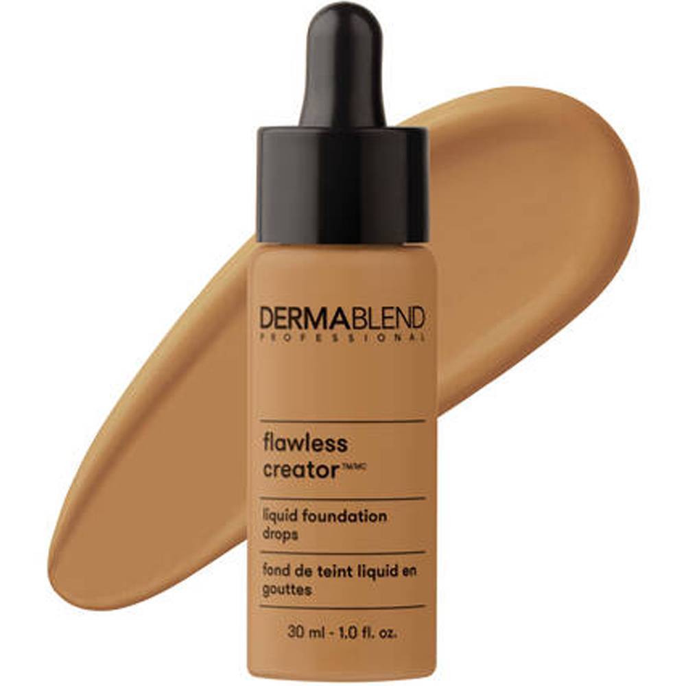 Flawless Creator Multi Use 60n Liquid Foundation by Derma…