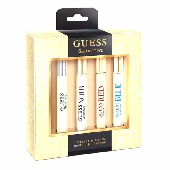 Guess For Women (Seductive + Seductive Noir + Seductive R…