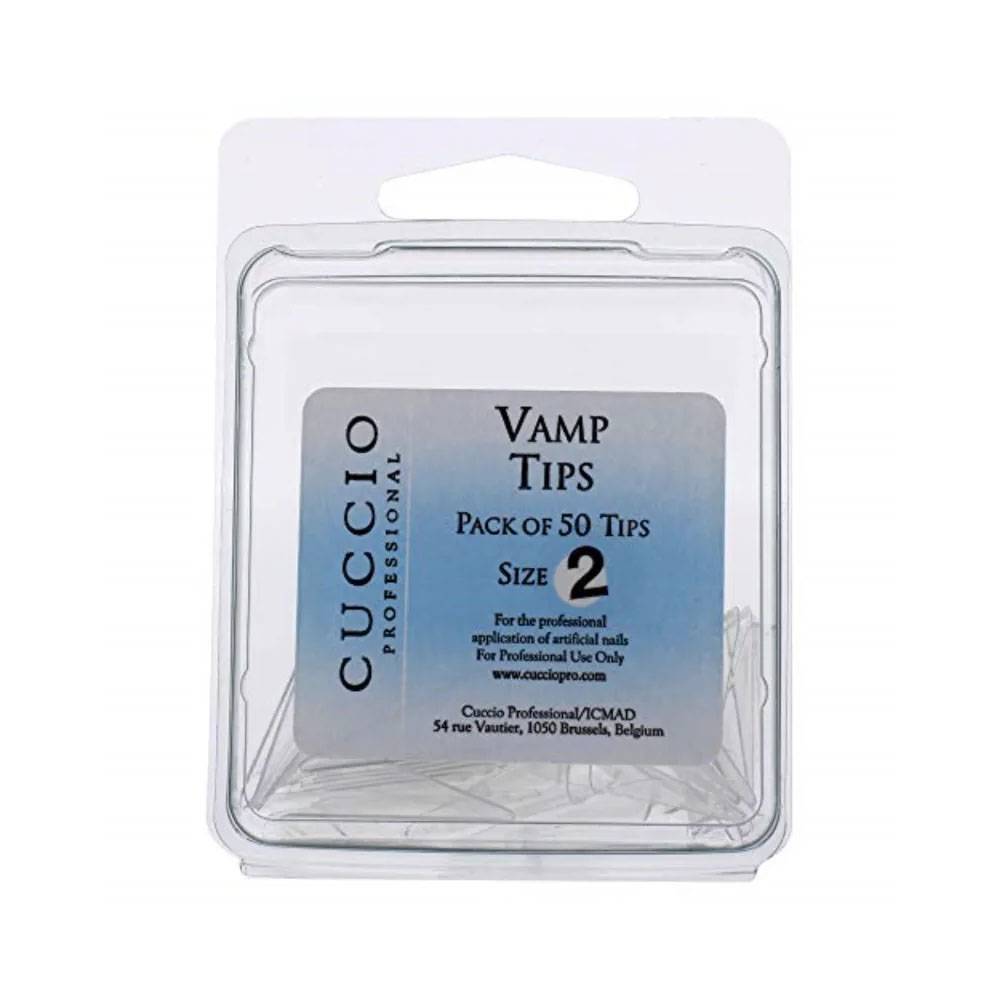 Vamp Tips 2 Acrylic Nails