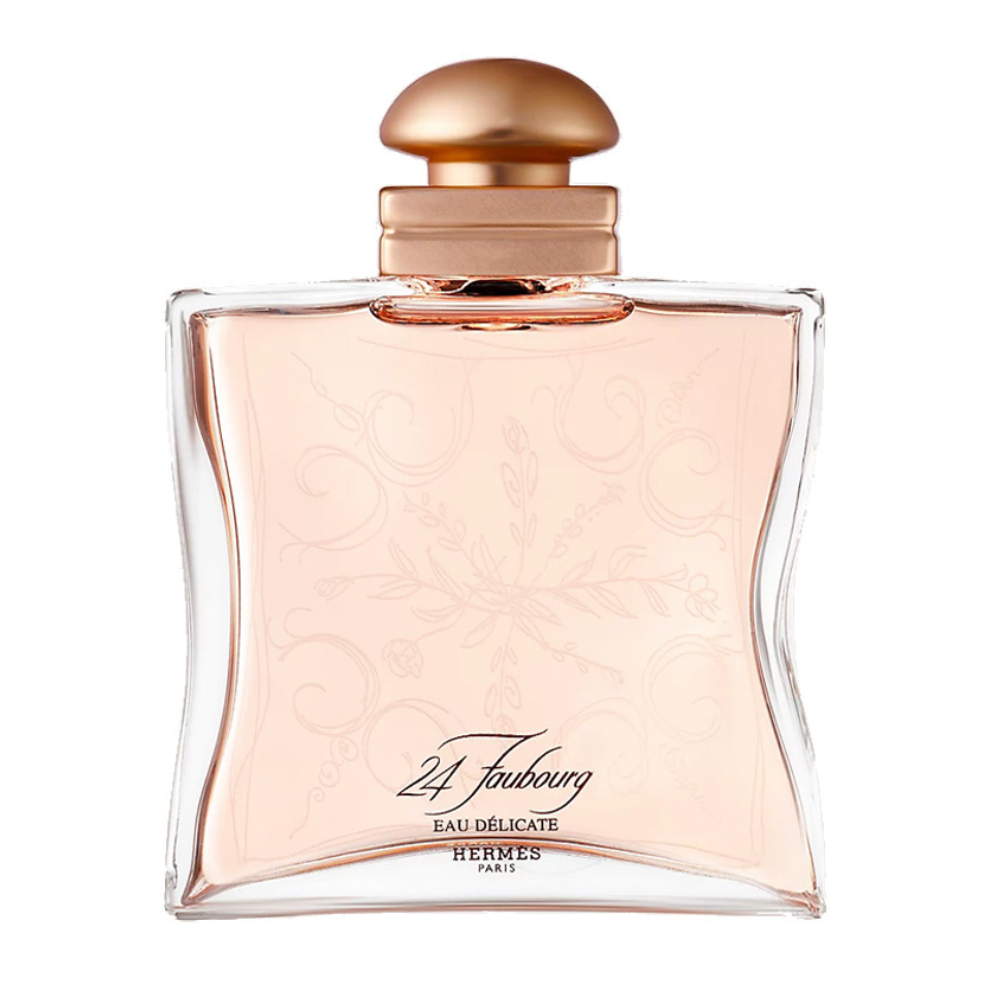 24 Faubourg Eau Delicate by Hermes Eau de Toilette 100 ml…