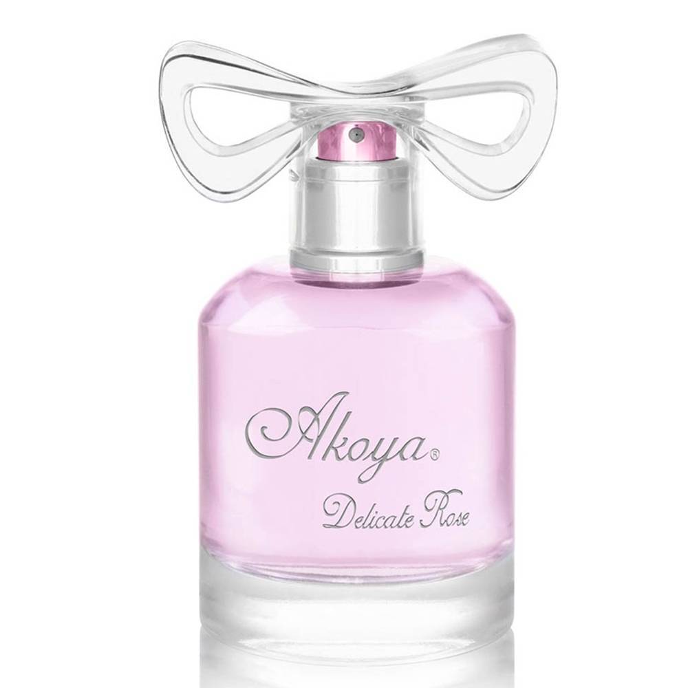 Akoya Delicate Rose by Paris Bleu Eau de Parfum 60 ml | UAE