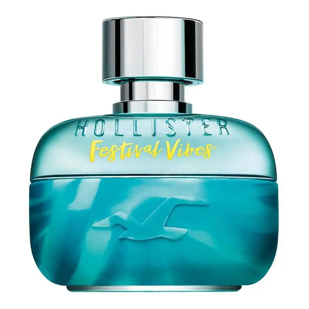 Festival Vibes by Hollister Eau de Toilette 100 ml | UAE