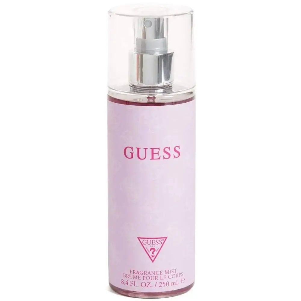 Pink Body Mist