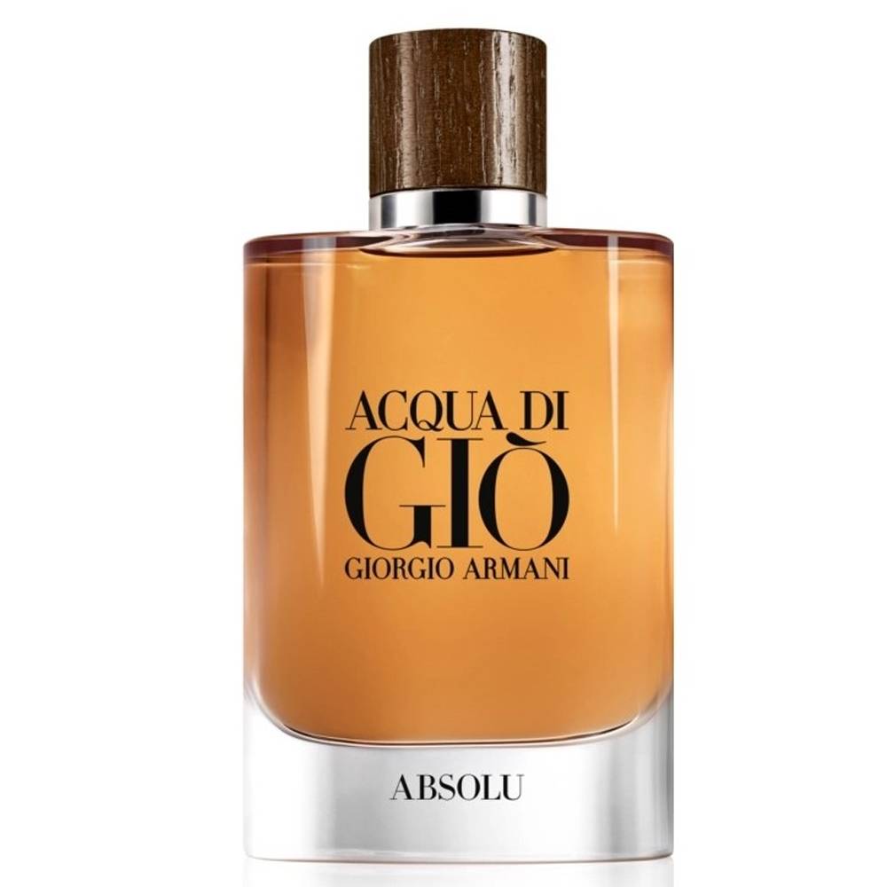 Acqua di Gio Absolu by Giorgio Armani Eau de Parfum 125 m…