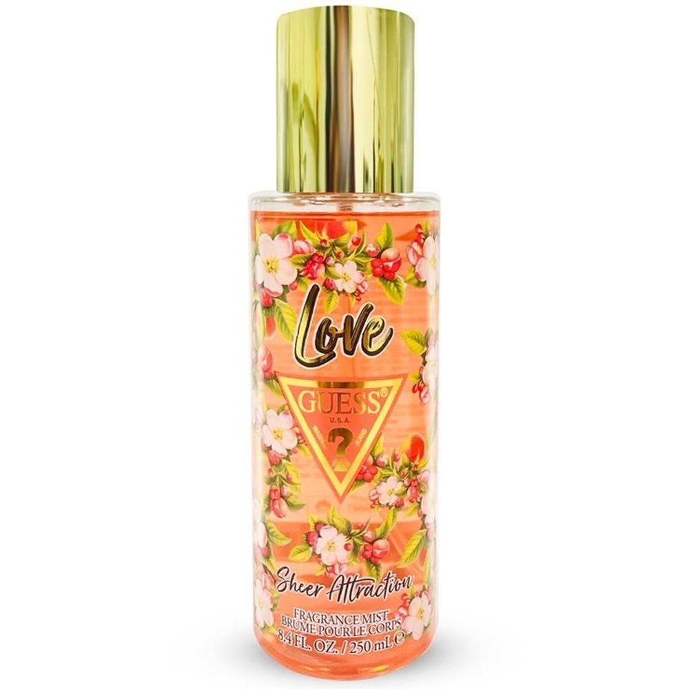 Love Sheer Attraction Body Mist