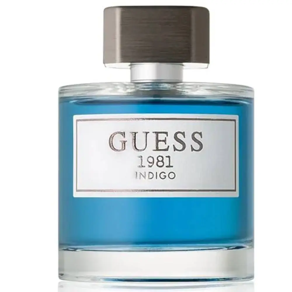 1981 Indigo by Guess Eau de Toilette 100 ml | UAE