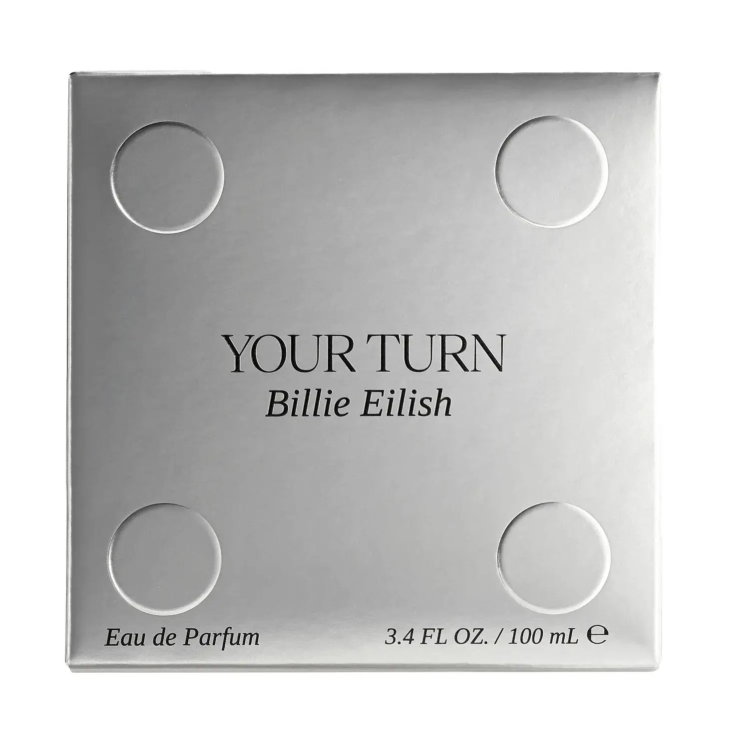 Your Turn by Billie Eilish Eau de Parfum 100 ml | UAE