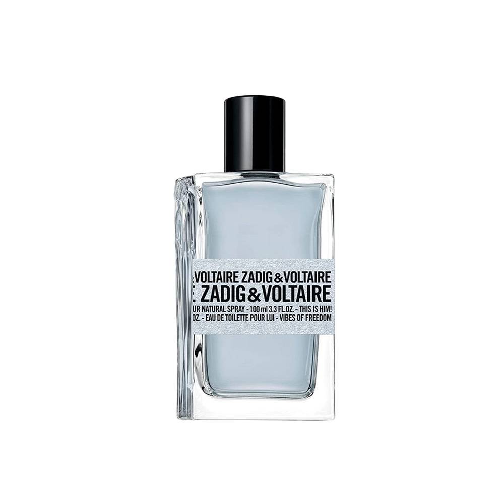 ثيس إز هيم! فيبيس أوف فريدوم مين من Zadig & Voltaire Eau…