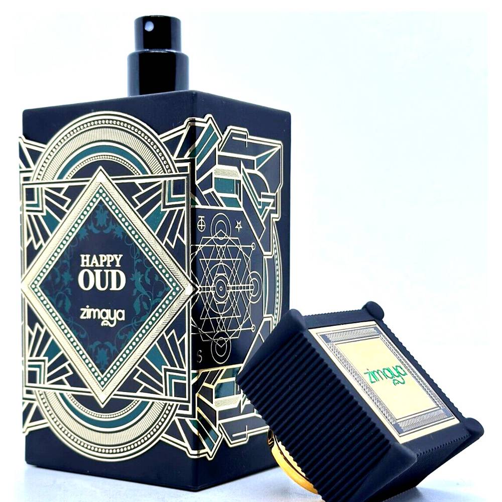 Happy Oud by Zimaya Extrait de Parfum 100 ml | UAE