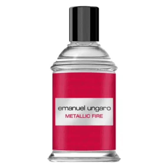 Metallic Fire by Emanuel Ungaro Eau de Toilette 50 ml | UAE