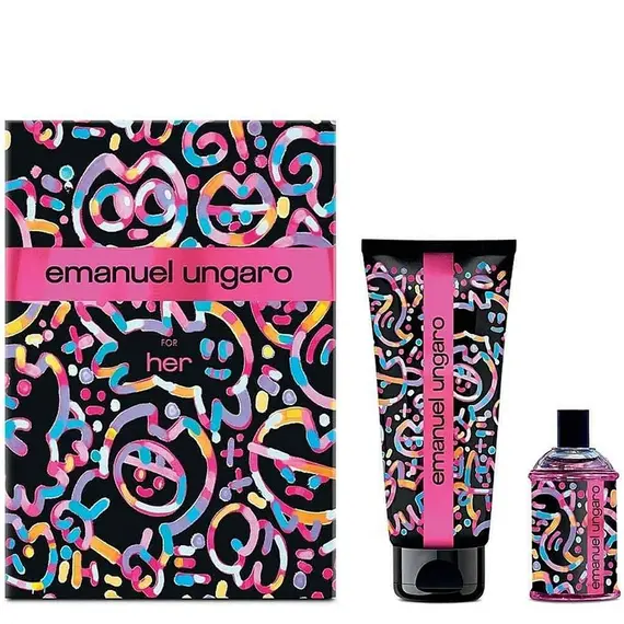 Ungaro + Body Lotion by Emanuel Ungaro Eau de Parfum 30 m…