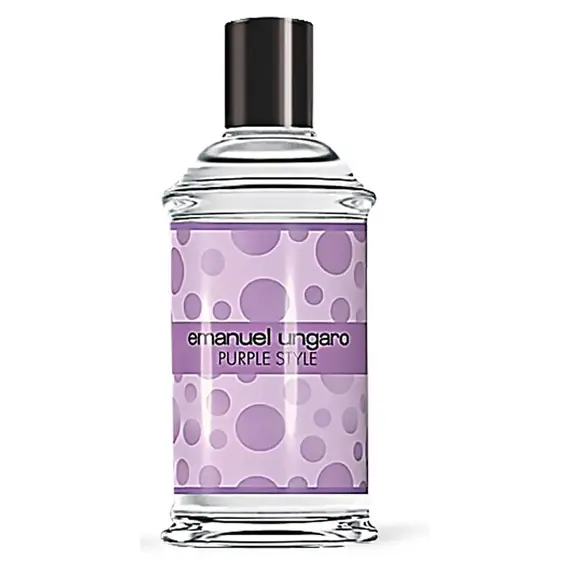 Purple Style by Emanuel Ungaro Eau de Toilette 50 ml | UAE