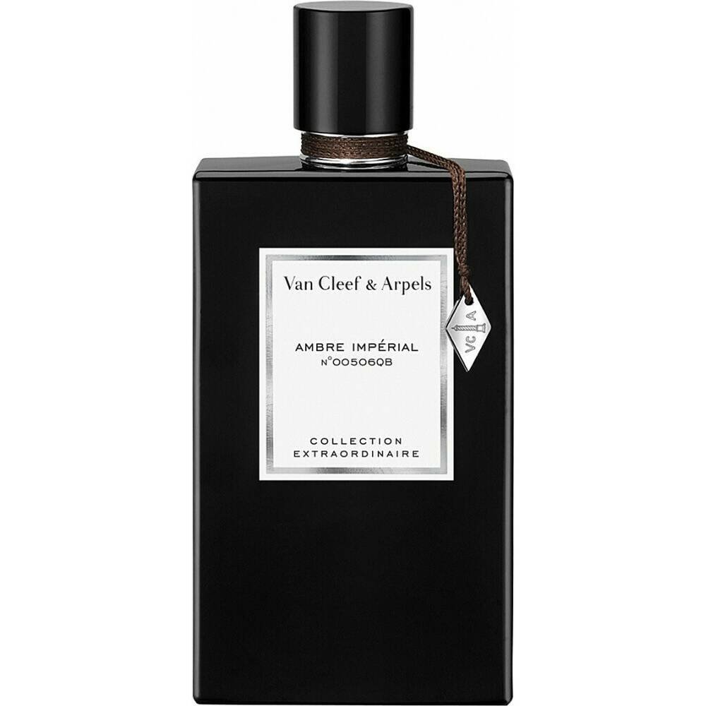 Coll Extraordinaire Orchid Leather by Van Cleef & Arpels…