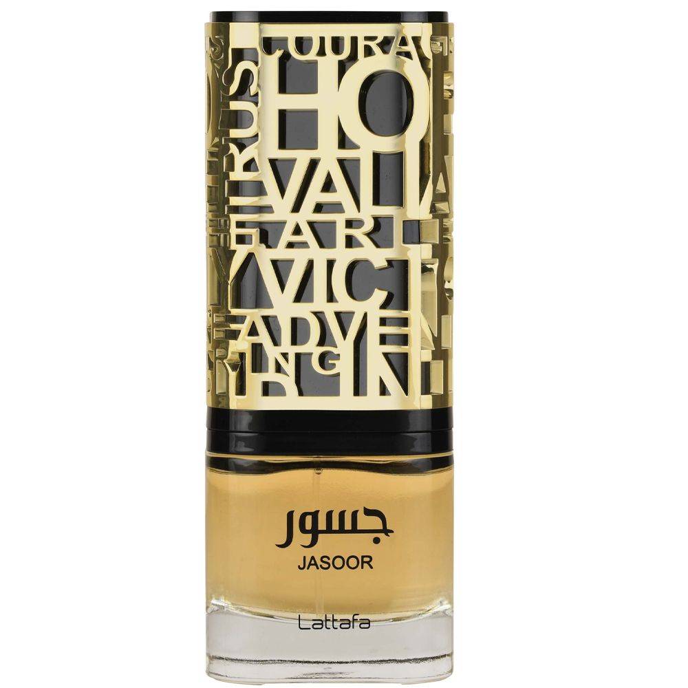 Jasoor by Lattafa Eau de Parfum 100 ml | UAE
