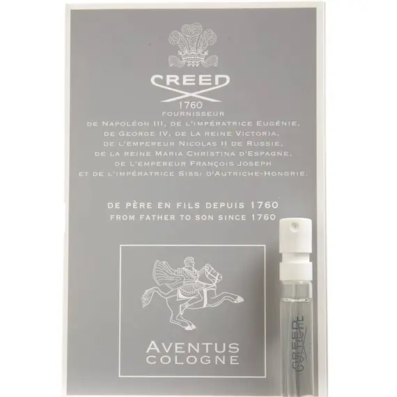 Aventus Cologne by Creed Eau de Parfum 1.7 ml | UAE