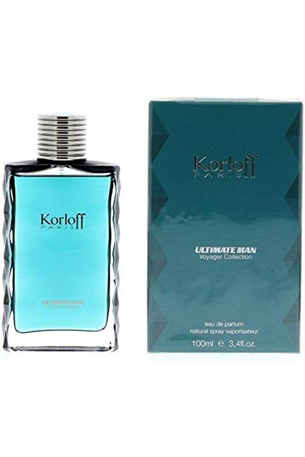 Voyager Collection Ultimate Man by Korloff Paris Eau de P…