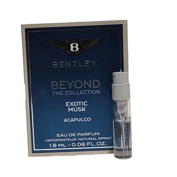 Beyond The Collection Exotic Musk Acapulco