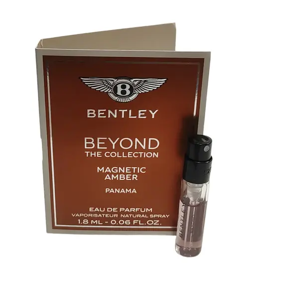 Beyond The Collection Magnetic Amber Panama by Bentley Ea…