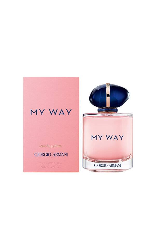 My Way Nectar by Giorgio Armani Eau de Parfum 90 ml | UAE