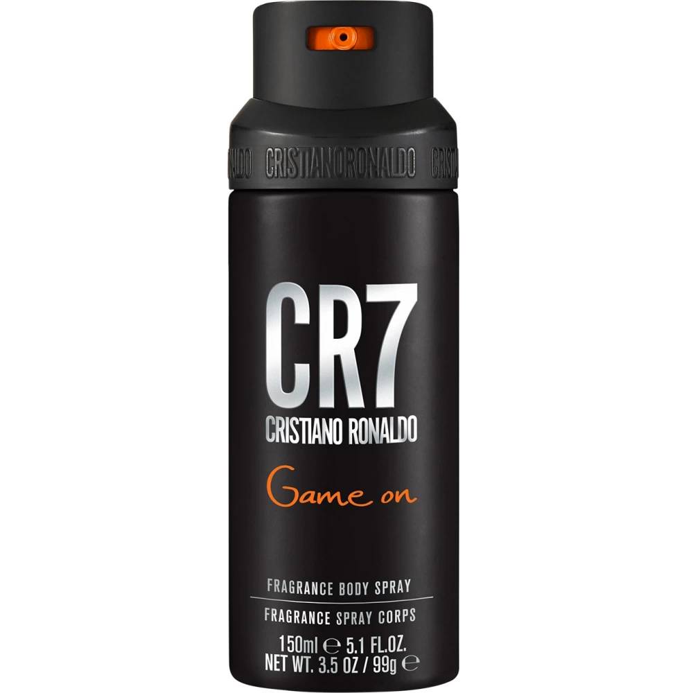 Cristiano Ronaldo Cr7 Game On Body Spray 150 ml | Brands…