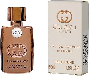 Guilty Intense Pour Femme Miniature by Gucci Eau de Parfu…