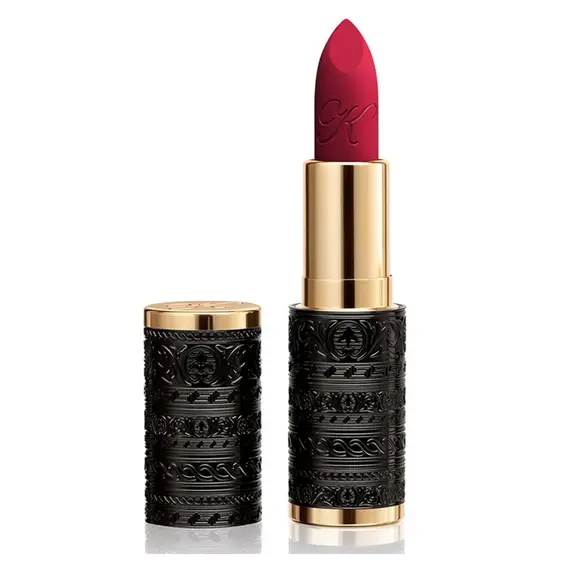 Le Rouge Parfum Matte 230 Dangerous Rouge Lipstick by By…