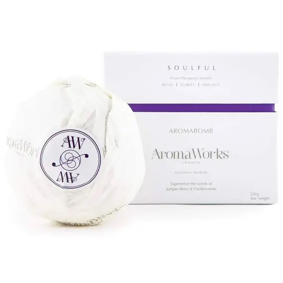 Soulful Aroma Bomb