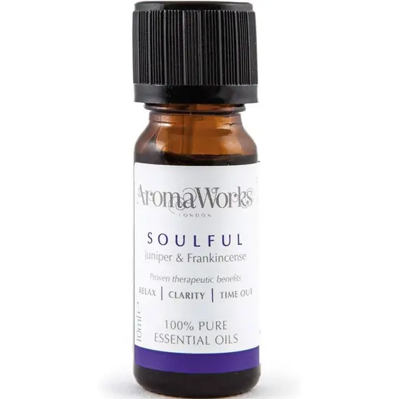Soulful Essential Oil by Aromaworks 10 ml | UAE