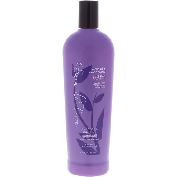 Jojoba Oil & Exotic Orchid Glossing Shampoo