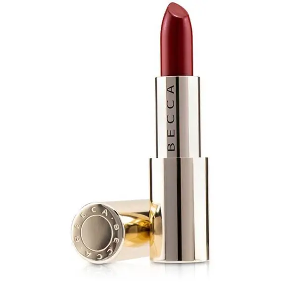 Ultimate Lipstick Love W Scarlett Lipstick by Becca 3.3 g…