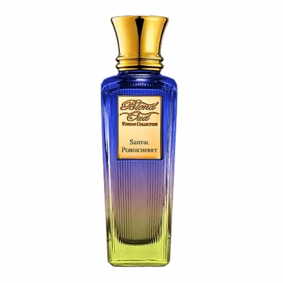 Voyage Memories Collection Santal Pondicherry by Blend Ou…