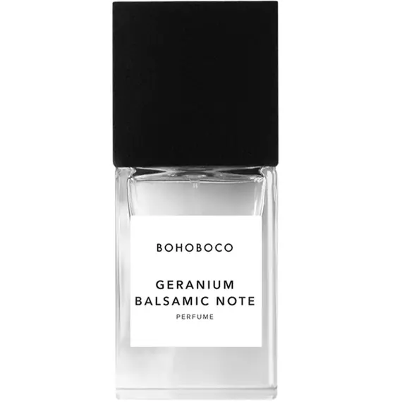 Geranium Balsamic Note Perfume