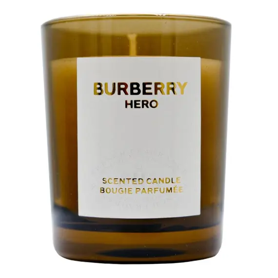 Hero Scented Candle