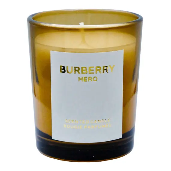 Hero Scented Candle