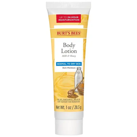 Milk & Honey Body Lotion