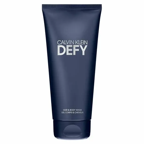Defy Hair & Body Wash by Calvin Klein 100 ml | UAE