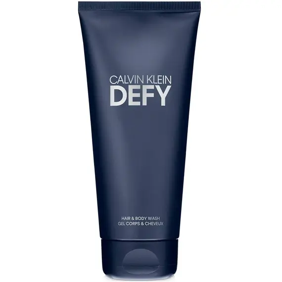 Defy Hair & Body Wash by Calvin Klein 200 ml | UAE